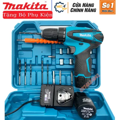 Máy khoan Pin mkt 12v