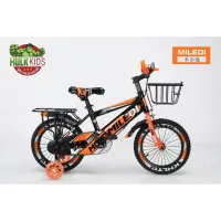 Xe đạp trẻ em, xe đạp địa hình bé trai đủ size 12-20, hàng full box_Hulk.Kids