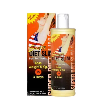 Kem tan mỡ cấp tốc super diet slim 3Day USA 180gr - HX091 - Làm đẹp / Chăm sóc cá nhân / Tắm & Chăm sóc cơ thể / Cải thiện & Chăm sóc cơ thể