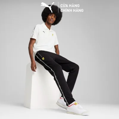 Quần Thể Thao PUMA Nam Motorsport Slim Fit
