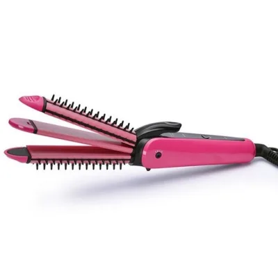 Máy duỗi tóc, uốn tóc, là tóc, ép tóc, kẹp tóc mini cầm tay tiện lợi, máy chăm sóc tóc, tạo kiểu tóc nhỏ gọn dễ sử dụng
