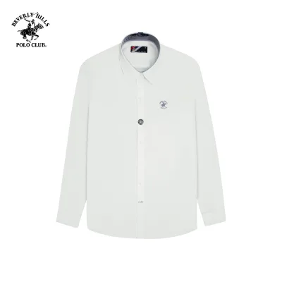 Beverly Hills Polo Club - Men's Regular Shirt - Cmrls26V049