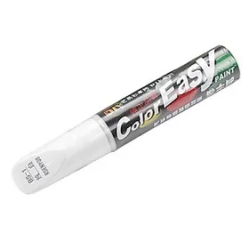 Bút tẩy xóa vết trầy xước dăm, xước lộ màu trên ô tô xe máy ColorEASY 4 màu đen, ghi, đỏ, trắng