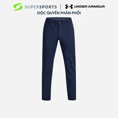 UNDER ARMOUR Quần dài thể thao nam Iso-Chill Tapered 1369999 NTT4
