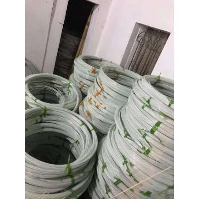5m Nan cáp quang MÀU TRẮNG làm lồng, làm diều Phụ kiện lồng chim ONAHI