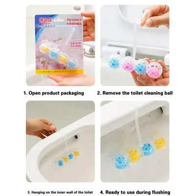 Vệ Sinh Vệ Sinh Dụng Cụ Vệ Sinh Vệ Sinh Nước Hoa Vệ Sinh Fresher Ball Air U1h8