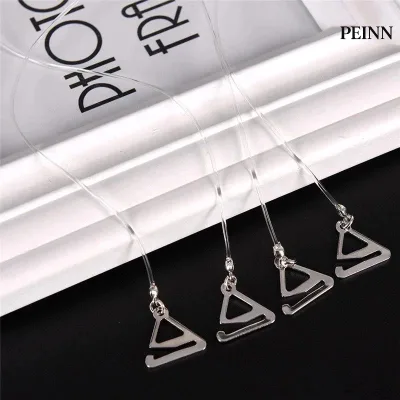 Dây cài áo lót trong suốt Peinn PKS33 2 kiểu dáng