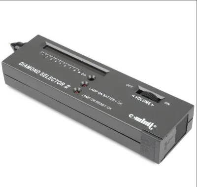 Worldmart - Diamond Selector II™️ Máy kiểm tra độ cứng, độ trong đá quý trang sức (gồm pin)