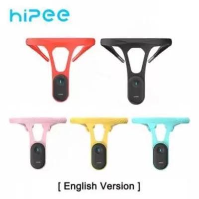 Thiết Bị Điều Chỉnh Tư Thế Lưng Hipee Thông Minh Phiên Bản Tiếng Anh Cho Người Lớn Và Trẻ Em