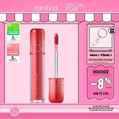 Son Tint lì cho môi căng mọng THE JUICY LASTING TINT
