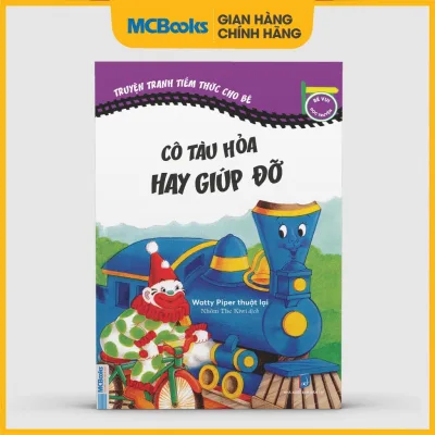 Sách - Bộ 12 cuốn All abroad reading Truyện tiềm thức cho bé - Lẻ