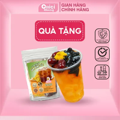 set sâm bông cúc 2 lít ONICI