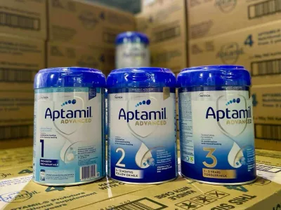 Sữa Anh Aptamil Advanced 800gr