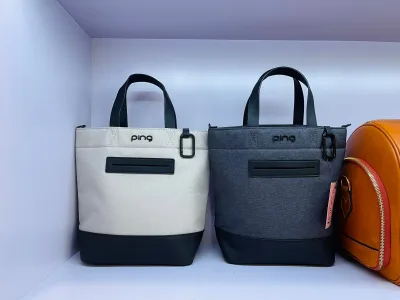 Túi xách cầm tay PIG new 2022 shop golf Hồng Nhung