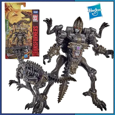 Hasbro Transformers Vương quốc WFC-K3 Vertebreak 10Cm Core Class Mô hình hành động ban đầu Bộ sưu tập quà tặng sinh nhật đồ chơi trẻ em Đồ chơi chính hãng Hasbro
