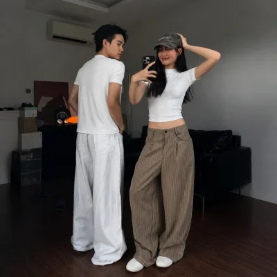 Áo Thun PLEASURE26 From Big Relaxfit Tôn dáng NAM/ NỮ KHÔNG ôm body CHẤT LIỆU THUN COTTON 4 CHIỀ