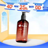 Dầu Gội Sạch Gàu Chiết Xuất Dược Liệu Antisol | Thương Hiệu iCare Pharma