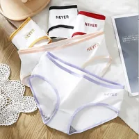 Quần lót nữ Cotton Never thoáng mát tôn dáng