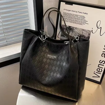 Túi Xách tote Đeo Chéo Đeo Vai Vải canvas Giá Rẻ Đi Học Đi Chơi MIHACHI- TDC176