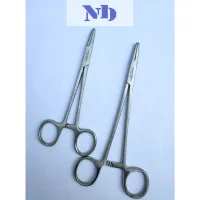 Panh Kẹp kim, mang kim Y Tế 14 cm /16cm Thẳng - Chính Hãng - Thiết bị y tế Nguyễn Đăng