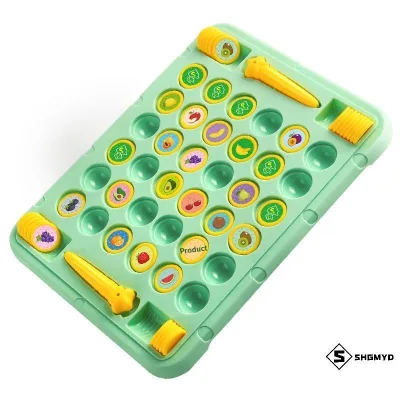 SHGMYD > Cờ Tướng 2-4 Người, Lật Nhớ, Trận Xếp Hình Đôi, Tập Trung, Mới