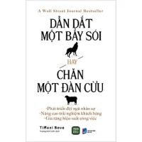 Sách Dẫn Dắt Một Bầy Sói Hay Chăn Một Đàn Cừu