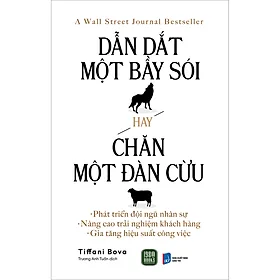Sách Dẫn Dắt Một Bầy Sói Hay Chăn Một Đàn Cừu