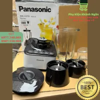 MÁY XAY SINH TỐ PANASONIC V310/ V300 CHÍNH HÃNG