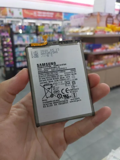 Samsung A21S / A02 / A12 / A217 / A022 / A125 Phone Battery (Eb-Ba217Aby)
