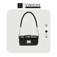 Túi xách nữ đeo chéo, đeo vai VINICHY size 21cm HA623