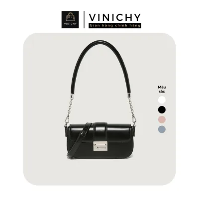 Túi xách nữ đeo chéo, đeo vai VINICHY size 21cm HA623