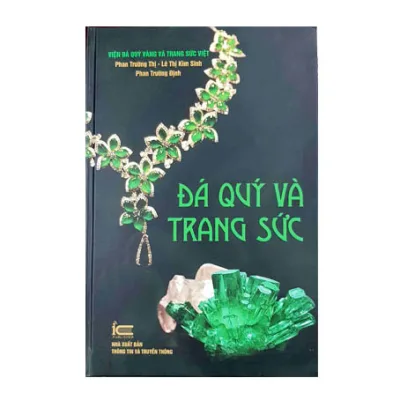 Sách Đá Quý Và Trang Sức