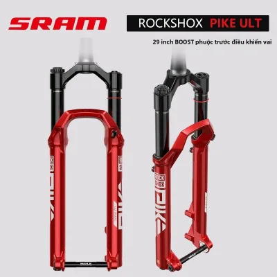 SRAM | Phuộc Xe Đạp Núi ULT DJ Đường Phố Leo Dốc 26/29 inch