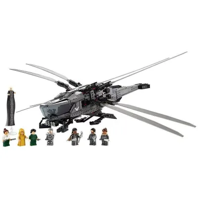 Helicopter Assembly Toy 99327 – Propeller Plane Model, Puzzle Toy for Boys