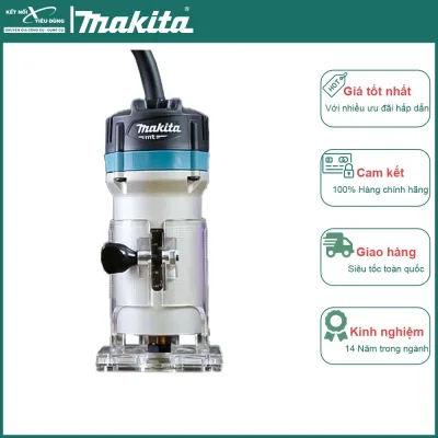 Máy Đánh Cạnh Makita M3701B công suất 530W - Kết Nối Tiêu Dùng