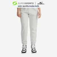 Quần Dài Thể Thao Nữ O'Neill Noos Wow Sweat - Xám - N1550002-11012