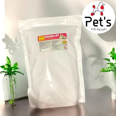 MOONCAT PLUS - Thức ăn hạt khô dành cho mèo mọi lứa tuổi 3kg