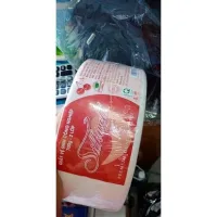 [HCM-10 cuộn giá 300k freeship ib shop] Giấy vệ sinh cuộn lớn silkwell 700g