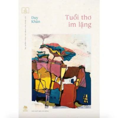 Sách - Tuổi thơ im lặng (Tủ sách Vàng: Tác phẩm chọn lọc dành cho thiếu nhi)