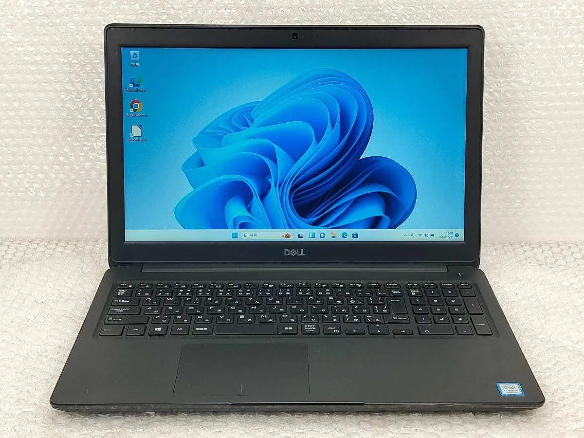 Laptop Dell Latitude 3500 Core i7-8565U, 16gb ram, 512gb SSD NVme, màn 15.6” Full HD hàng nhập khẩu từ Nhật Bản đã qua sử dụng.