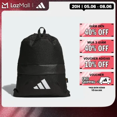 adidas Gym & Training TÚI TẬP GYM EP/Syst. Unisex Đen JZ2106