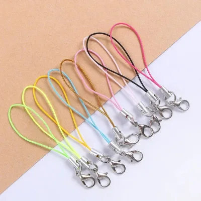 Kẹp Dây Đeo Điện Thoại Di Động Móc Khóa Móc Khóa Dây Điện Thoại Dây Buộc Dây Điện Thoại Dây Lariat Dây Tôm Hùm Khóa Dây