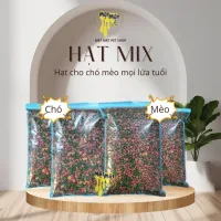 Thức Ăn Cho Chó Mèo - Mix Vị ( THỊT BÒ CỪU CÁ RAU CỦ.)