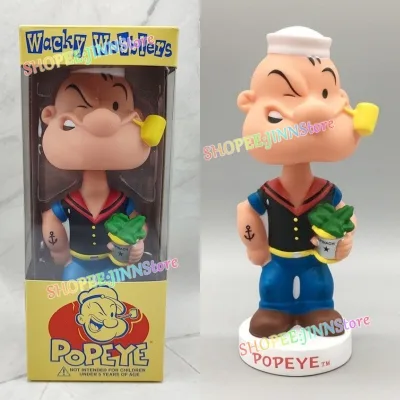 Jinn - FUNKO Retro Bộ Sưu Tập Đồ Chơi POPEYE 7 Inch Nhân Vật Hành Động Mô Hình Bộ Sưu Tập Đồ Chơi Sở Thích Quà Tặng