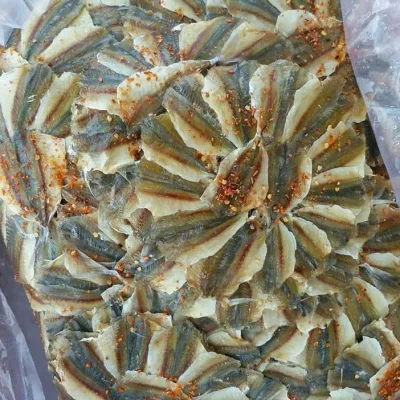 500gr Khô cá chỉ vàng loại hảo hạng,đặc sản cà mau,Cá Chỉ Vàng rút xương loại 1, thịt dai, ngọt và thơm - BUGASABU FOODS Store SeaFood,hải sản khô, thực phẩm khô BUGASABU FOODS , chất lượng , uy tín , bổ dưỡng cho mọi gia đình