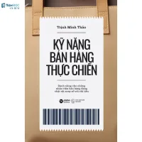 Sách - Kỹ Năng Bán Hàng Thực Chiến