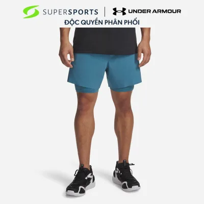Quần Ngắn Thể Thao Nam Under Armour Vanish Elite 2In1 - 6009869-466