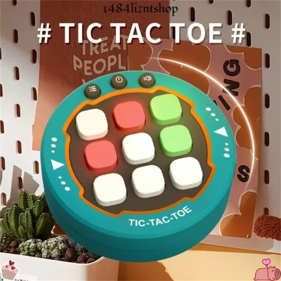 Trò chơi bu lông ngón chân SWIETHOME, Máy chơi game xếp hình cầm tay 3 trong 1, Đồ chơi Fidget điện tử giảm căng thẳng