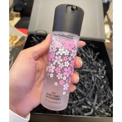PHIÊN BẢN GIỚI HẠN-Xịt Khoáng MAC FIX+ BRUME FIXANTE mẫu mới nhất giúp Cố Định Lớp MakeUp, Giữ Bền Lớp Trang Điểm