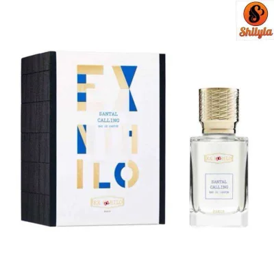 Ex Nihilo Santal Calling - Genuine Unisex Perfume 10ml